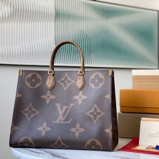 LV Top Handle Bags